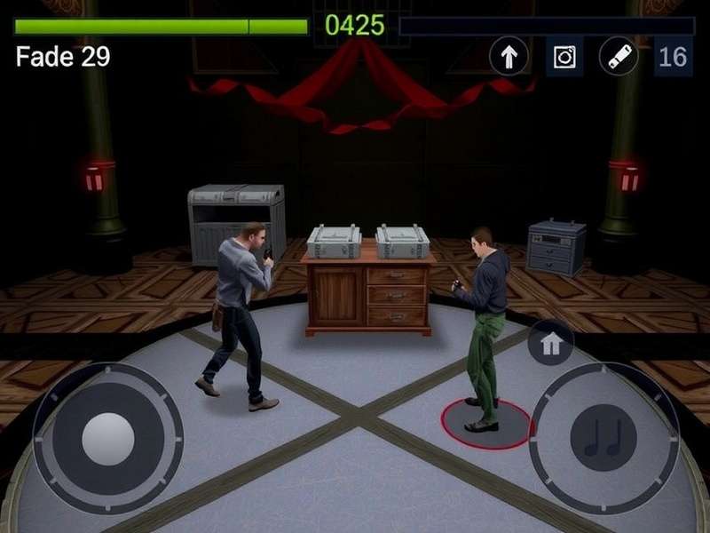 Professional Standoff 2 PC control setup with keyboard and mouse configuration