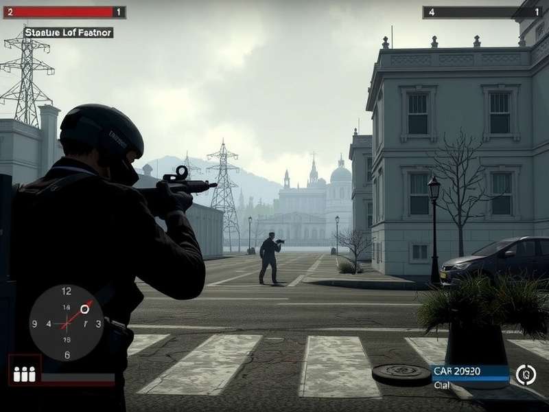 Standoff 2 advanced movement techniques demonstration