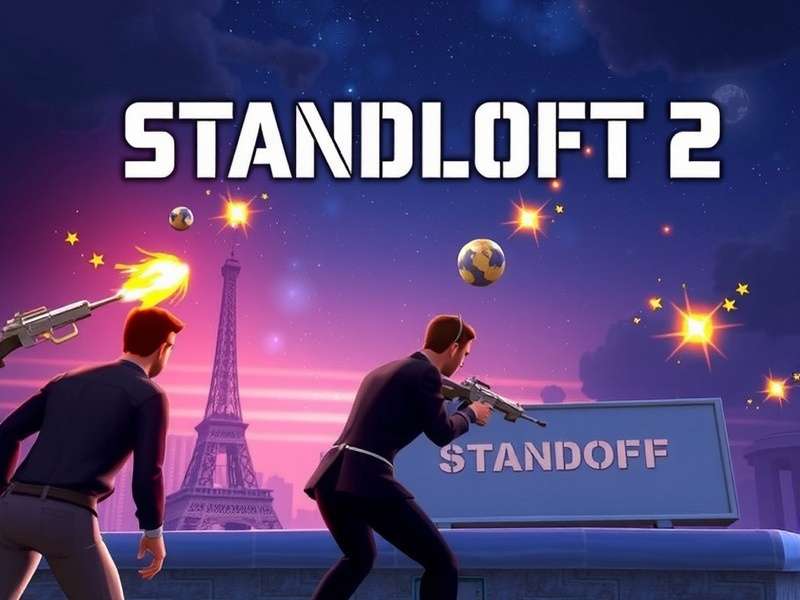 Standoff 2 PC Gameplay Screenshot