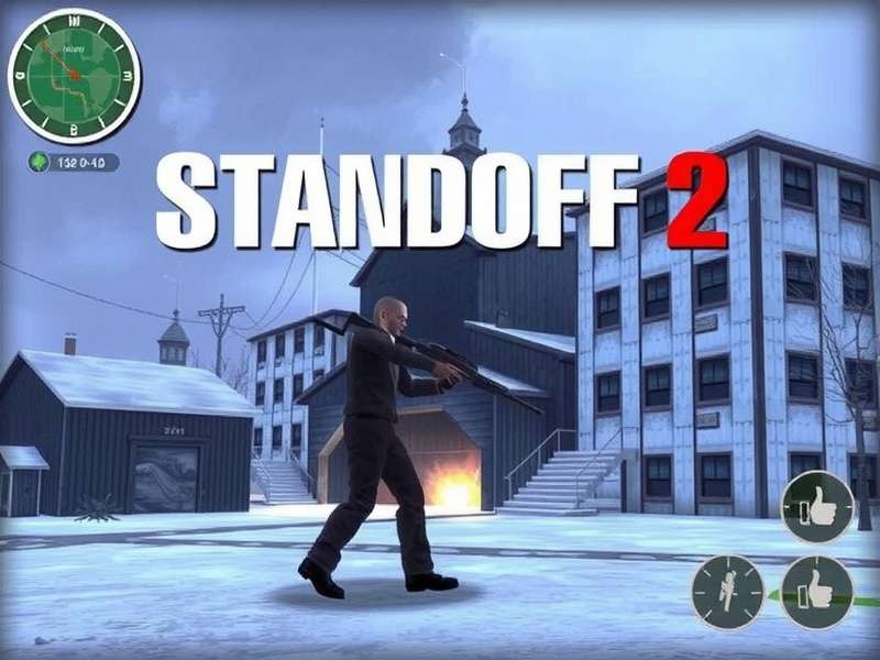 Standoff 2 PC Gameplay Screenshot 2025