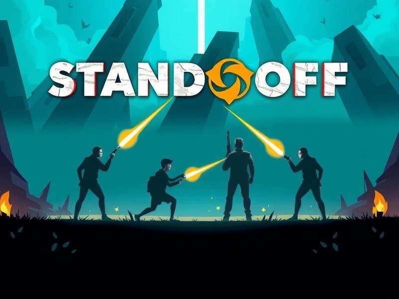 Standoff 2 PC gameplay without emulator showing high-quality graphics and native controls