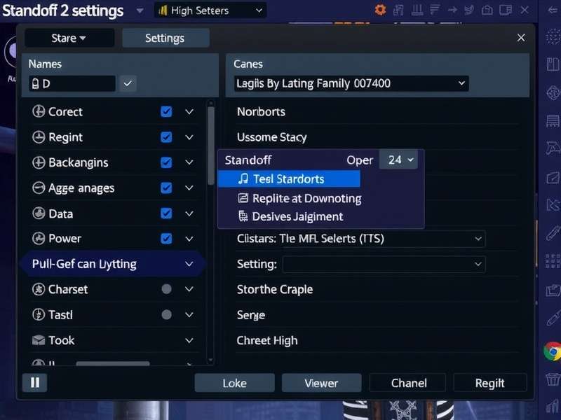 Standoff 2 PC Settings optimized for Indian gamers – graphics, sensitivity, and performance tweaks