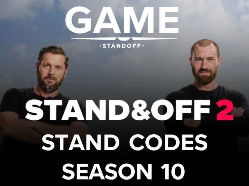 Standoff 2 Season 10 Promo Codes and Rewards showcase