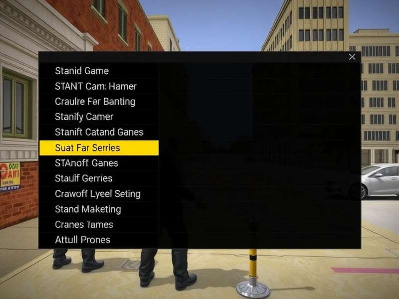 Standoff 2 Mod Menu — exclusive modded gameplay features and tools