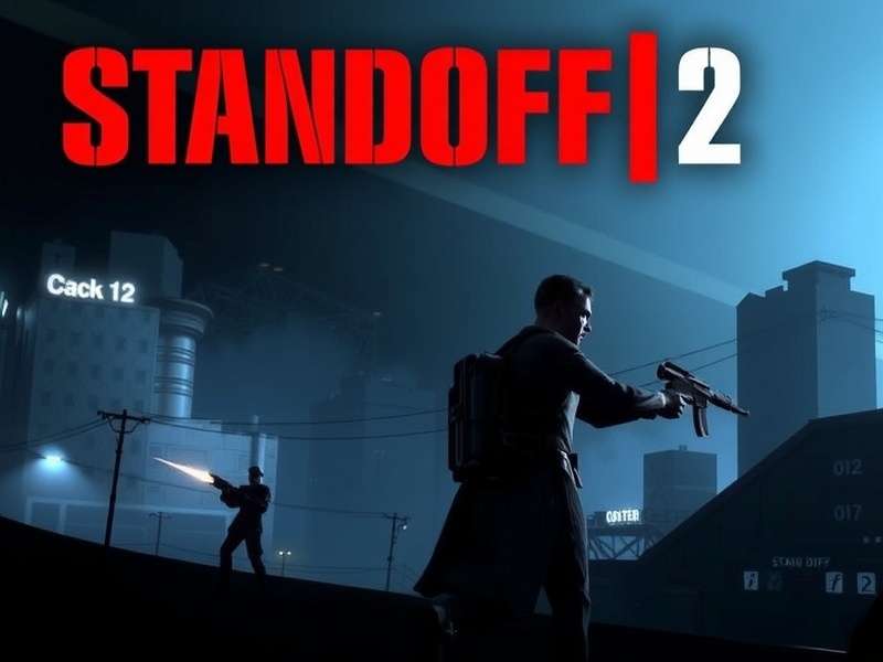 Standoff 2 PC gameplay with high FPS on Indian gaming setup