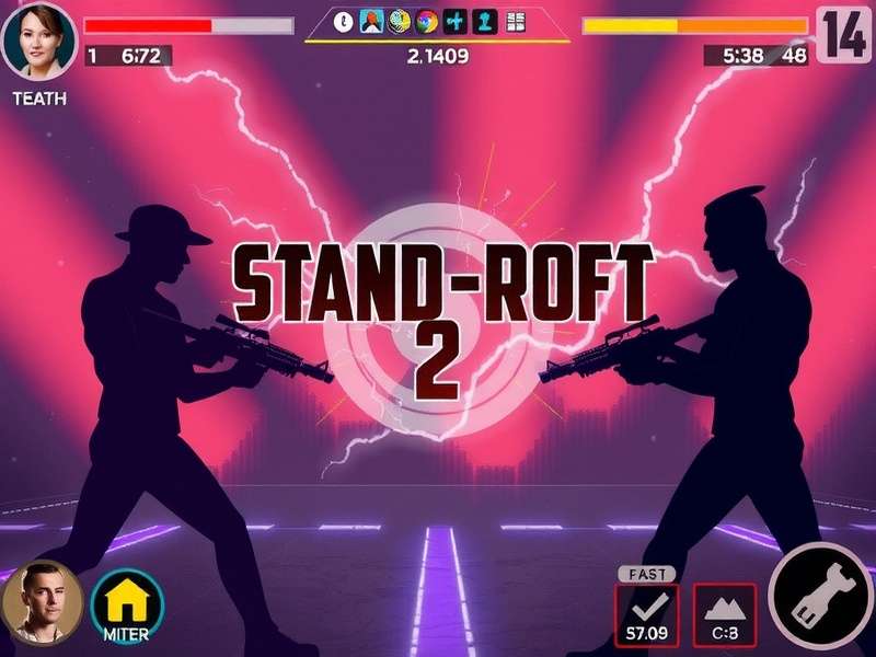 Standoff 2 PC gameplay action with Indian pro players