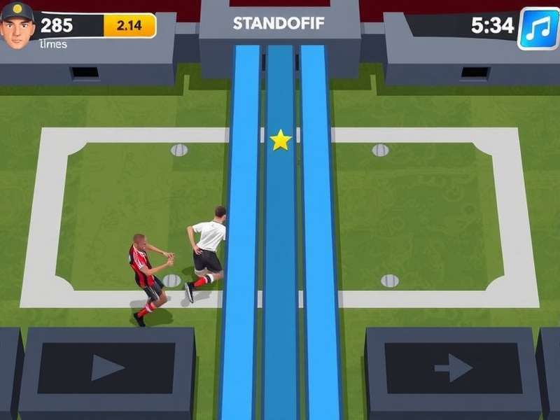 Standoff 2 Free Play – Dominate the Battlefield with Expert Strategies