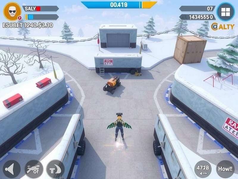 Standoff 2 Apk gameplay action on mobile device